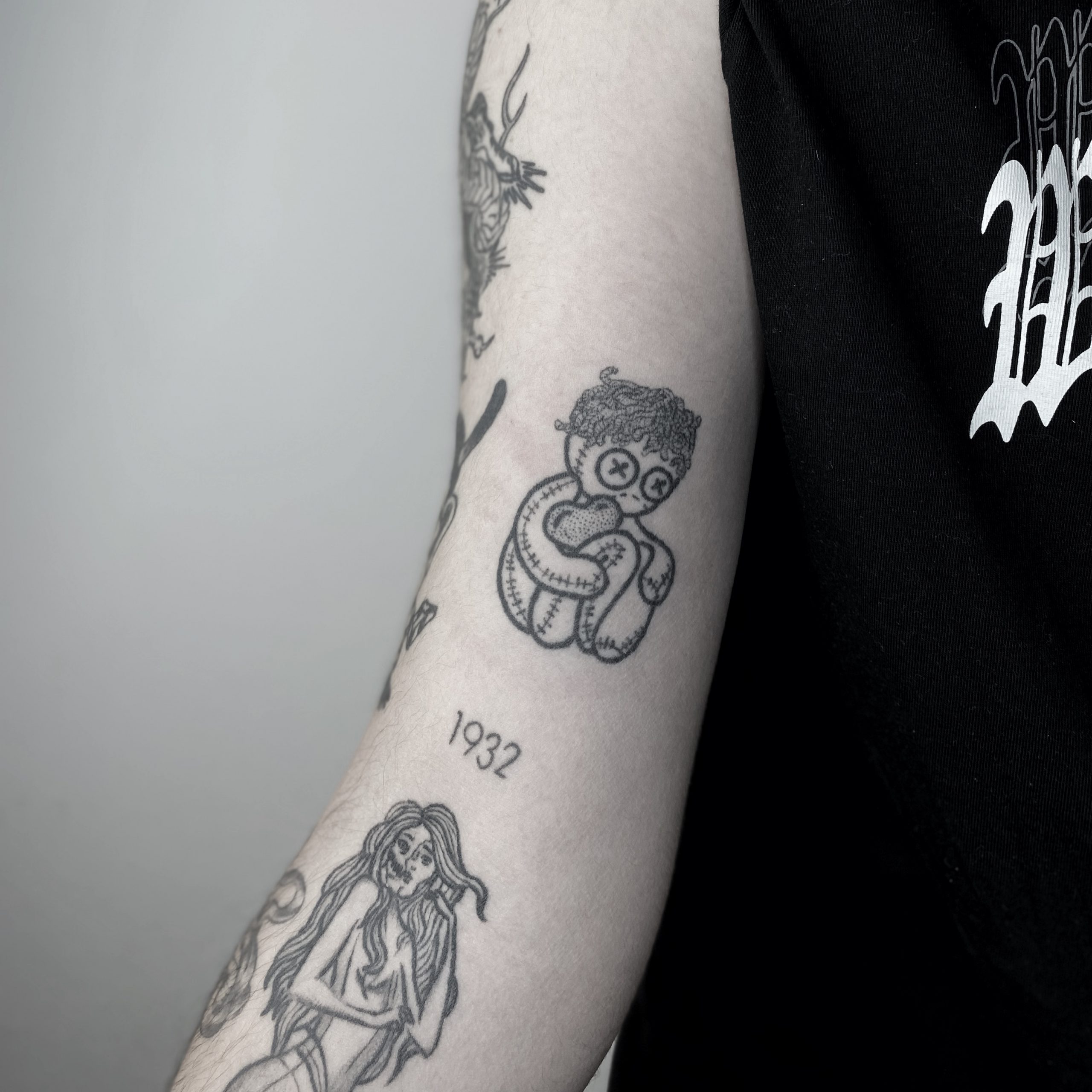 tattoo » Значение татуировки